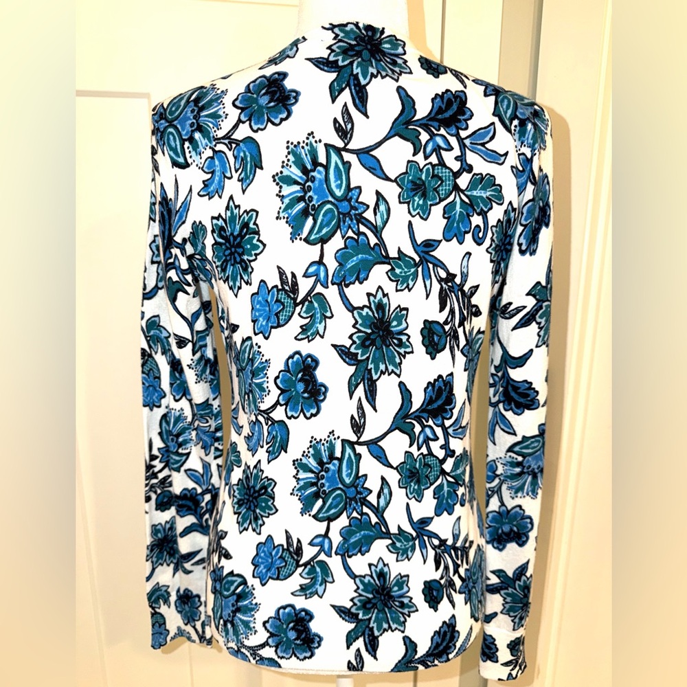 Ann Taylor Cardigan Sweater, NWT - Picture 3 of 8